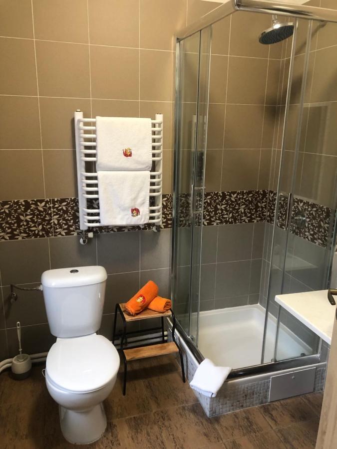 Penzion U Kaspara Lovosice Exterior foto
